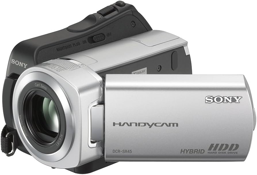 DCR-SR42 Videocamera
