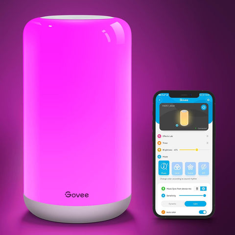H6051 Aura Lite Smart Table Lamp