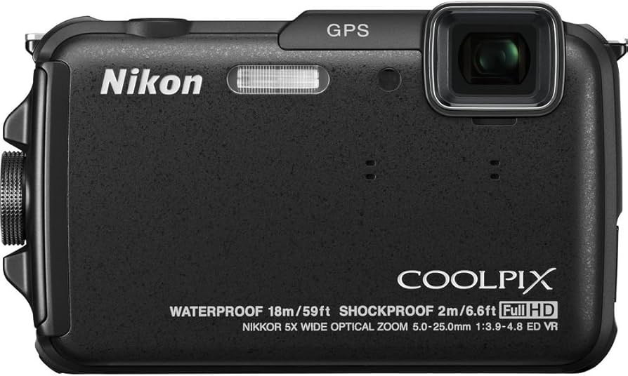 Coolpix AW110 Camera