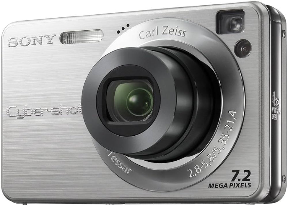 Cyber-shot DSC-W110 - Compact Camera