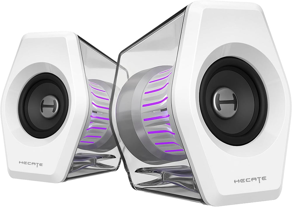 Edifier G2000 Pro Multiplatform Bluetooth Speakers Wit