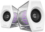 G2000 Pro Multiplatform Bluetooth Speakers - Wit