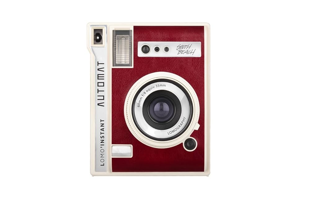 Lomography Lomo’Instant Automat Instant Camera