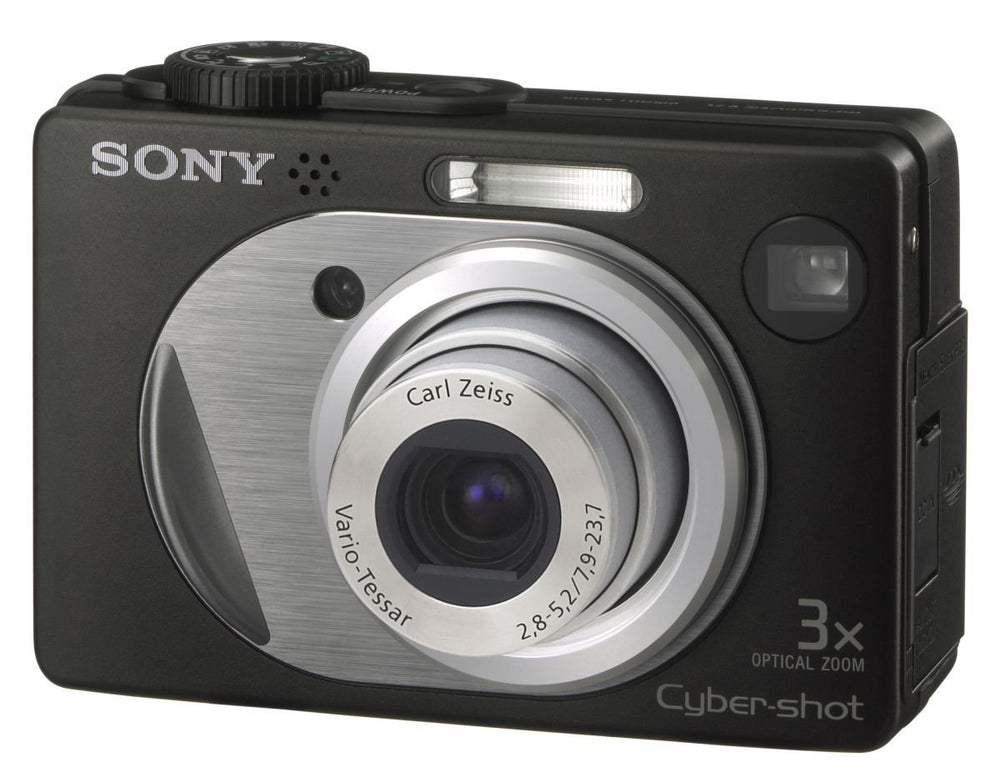 Sony Cyber-shot DSC-W12 - Compact Camera
