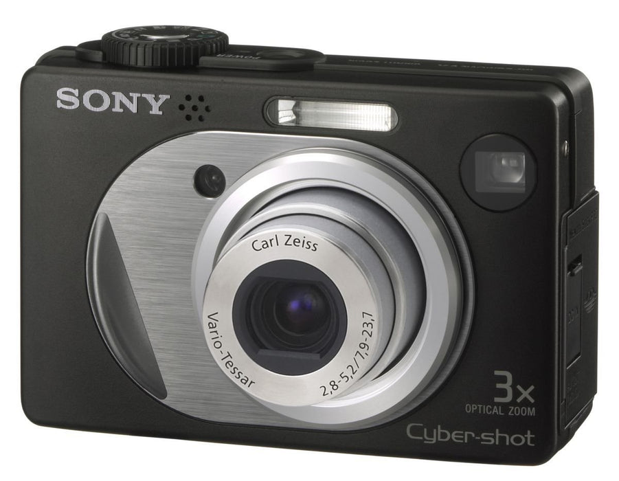 Cyber-shot DSC-W12 - Compact Camera