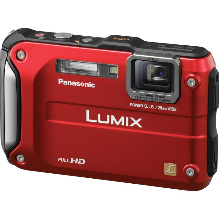 Lumix DMC-TS3 Camera