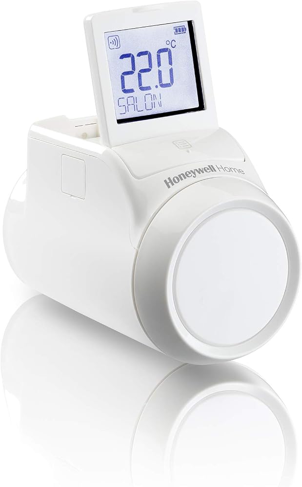 Evohome HR92 Radiator Controller