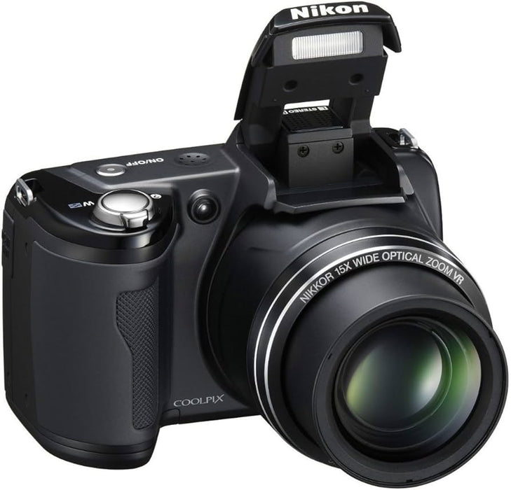 Coolpix L105 Bridge Camera