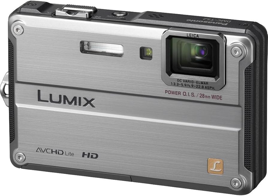 Lumix DMC-TS2 Camera