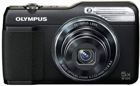 Olympus VG-190 - Compact Camera