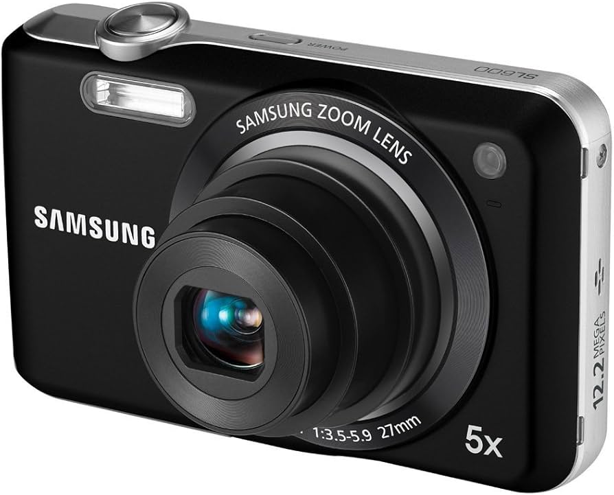 Samsung SL600 - Compact Camera