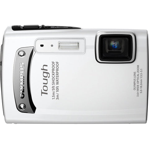 Tough TG-310 Camera