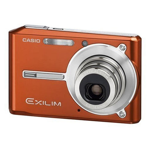 Casio Exilim EX-S600 - Compact Camera