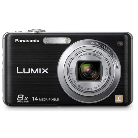 Panasonic Lumix DMC-FH20 / DMC-FS30 - Compact Camera