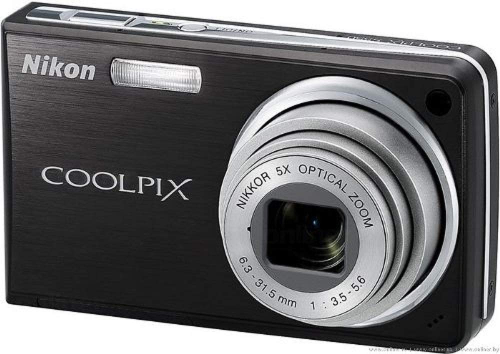Nikon Coolpix S5500 - Compact Camera