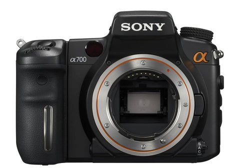 Sony Alpha 700 (DSLR-A700) (Body) DSLR Camera