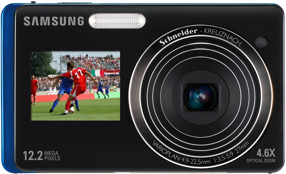 Samsung TL220 - Compact Camera