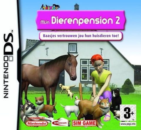Mijn Dierenpension 2