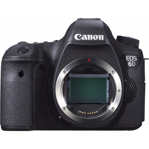 Canon EOS 6D (Body) DSLR Camera