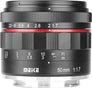50mm f/1.7 (Sony E-Mount)