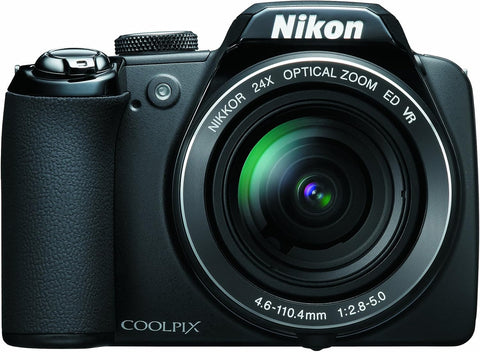 Nikon Coolpix P90 Bridge Camera