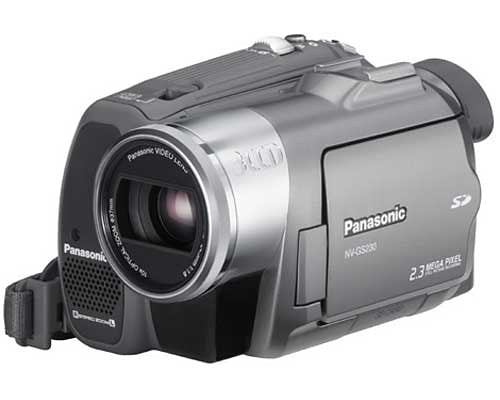 Panasonic NV-GS230 Videocamera