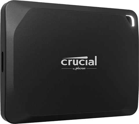 X10 Pro 4TB USB 3.2 Gen 2 Portable SSD (CT4000X10PROSSD9)