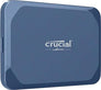 X10 2TB USB 3.2 Gen 2 Portable SSD (CT2000X10SSD9)