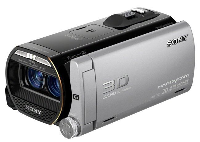 HDR-TD10 Videocamera