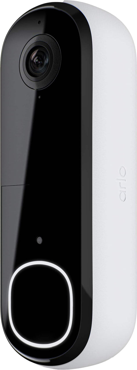 AVD3001 FHD Video Doorbell Camera