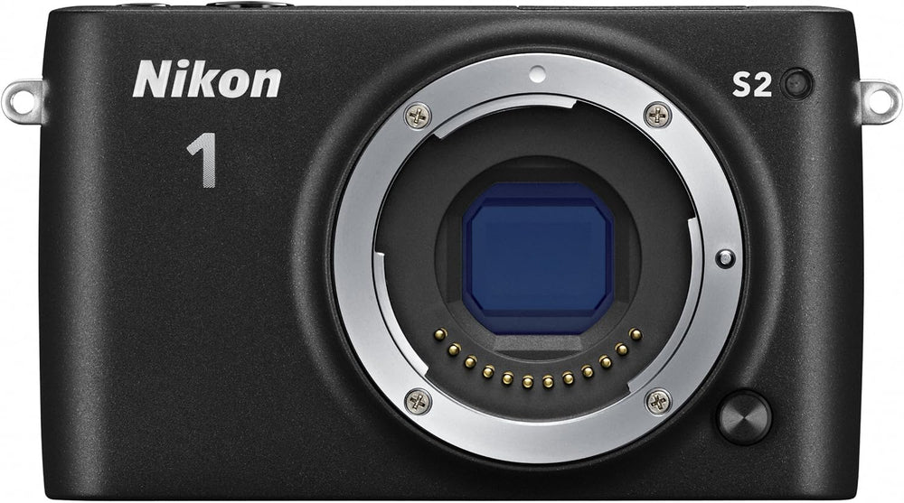 Nikon 1 S2 (Body) Systeemcamera