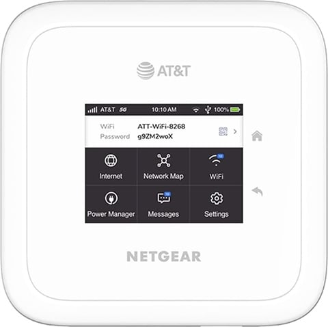 Nighthawk M6 (MR6110) 5G WiFi 6 Mobiele Router