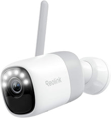 Altas B630 Wireless Security Camera - Wit - afbeelding 1