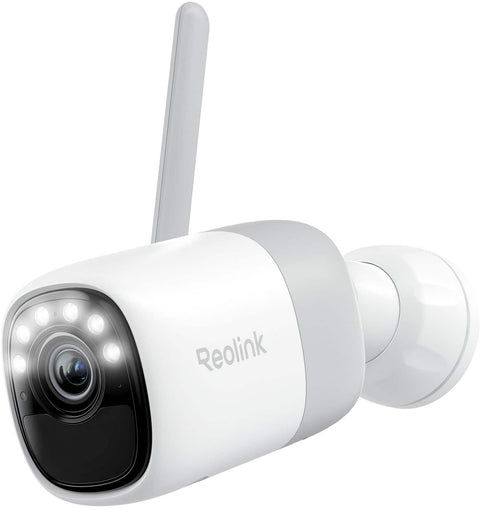 Altas B630 Wireless Security Camera - Wit