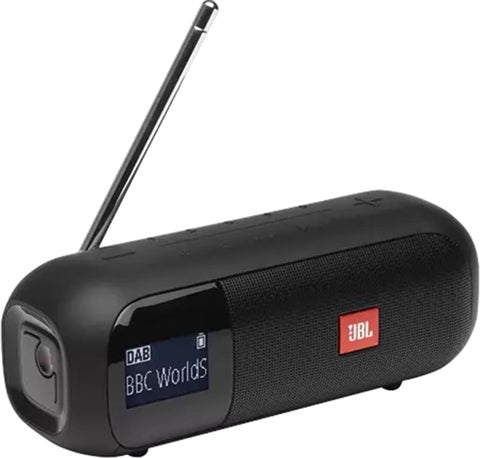 Tuner 2 Portable DAB+/FM Bluetooth Speaker