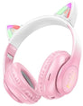 W42 Cat Kids Cherry