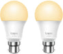 Tapo L510B B22 Wi-Fi Smart LED Bulb(2 Pack)