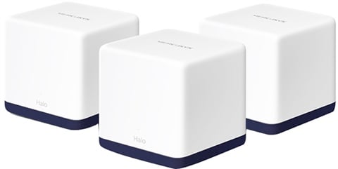 Halo H50G AC1900 Mesh WiFi System (Pack Of 3)