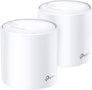 Deco X60 V3 AX3000 Whole Home Mesh Wi-Fi System (Pack Of 2)
