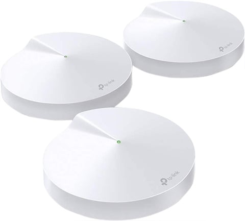 Deco M9 Plus Whole Home Mesh Wi-Fi AC2200 (Pack Of 3)