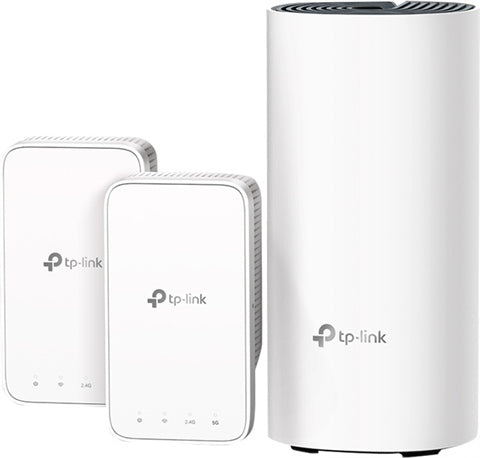 Deco M3 Whole Home Mesh Wi-Fi System (Pack Of 3)