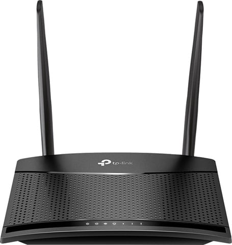 TL-MR100 N300 Wireless 4G LTE Router - Black