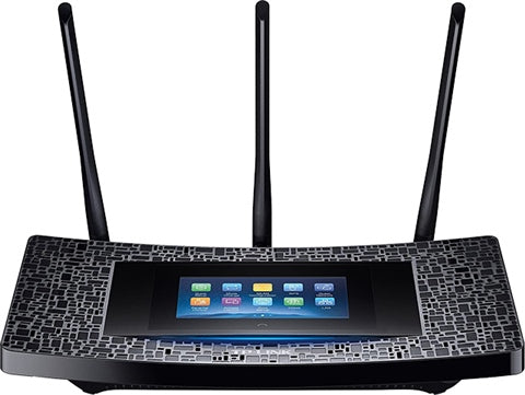 Touch P5 AC1900 Touch Screen Router