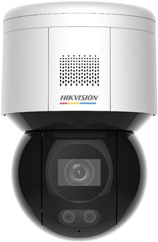 DS-2DE3A400BW-DE(F1)(T5) 4 MP ColorVu Speed Dome Camera
