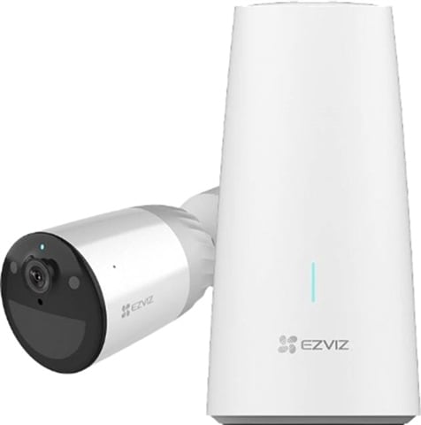 BC1 3 CCTV Cameras with Base