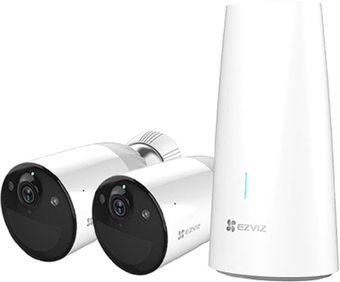 BC1-B2 CCTV Cameras with Base