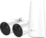 BC1-B2 CCTV Cameras with Base