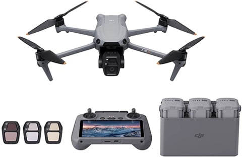 Air 3S (DJI RC 2) Fly More Combo