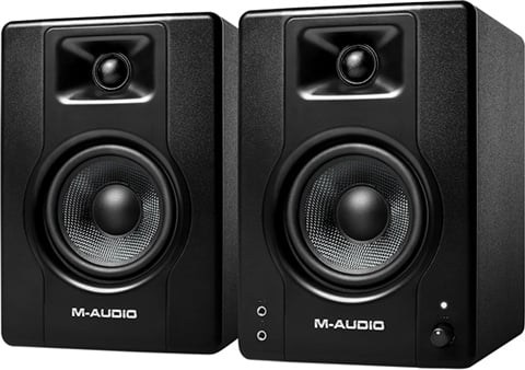 M-Audio BX4 Compact Studio Monitor Speakers (Pair)