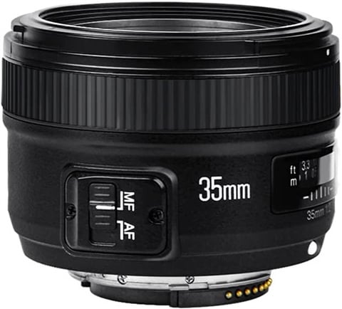 35mm F/2 Lens AF/MF (Nikon)